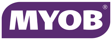 MYOB logo - FileMaker Accounting